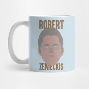 Robert Zemeckis Head Mug